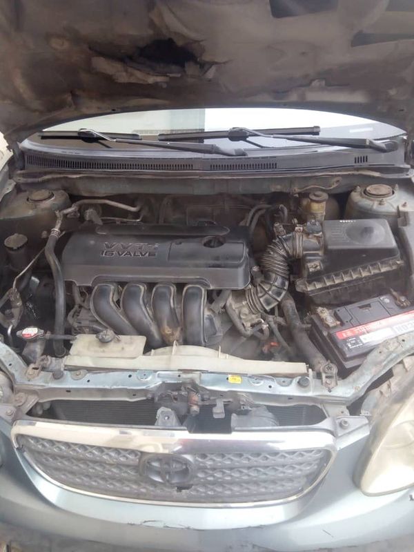 Thumbnail 4 of 2005 Toyota Corolla Le